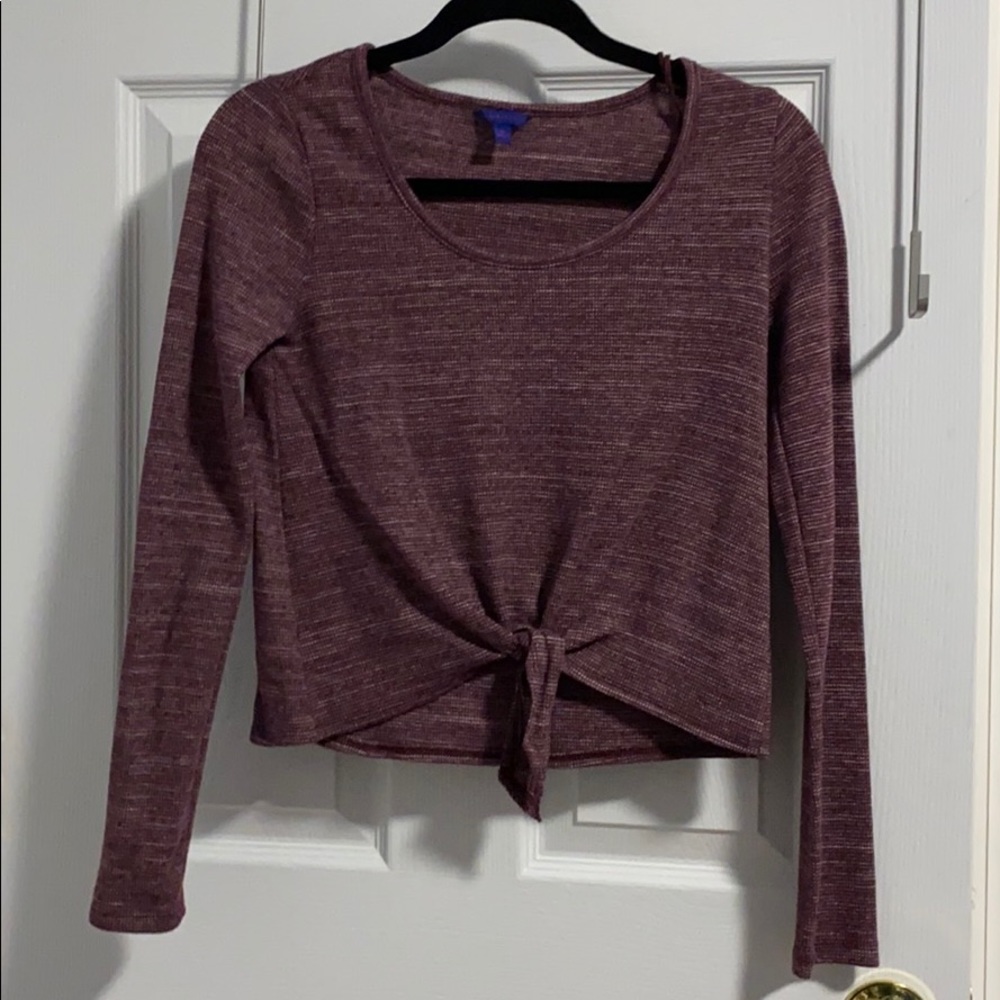 Long sleeve top
